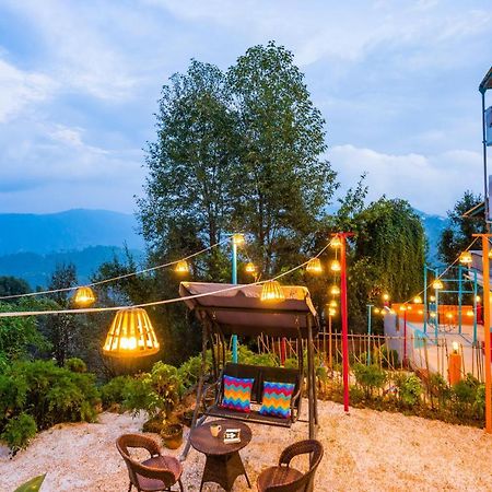 goSTOPS Mukteshwar Exterior foto