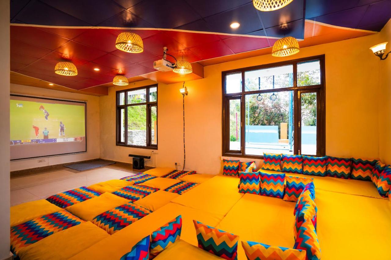 goSTOPS Mukteshwar Exterior foto