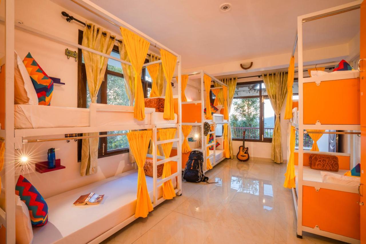 goSTOPS Mukteshwar Exterior foto