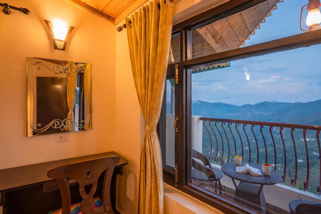 goSTOPS Mukteshwar Exterior foto