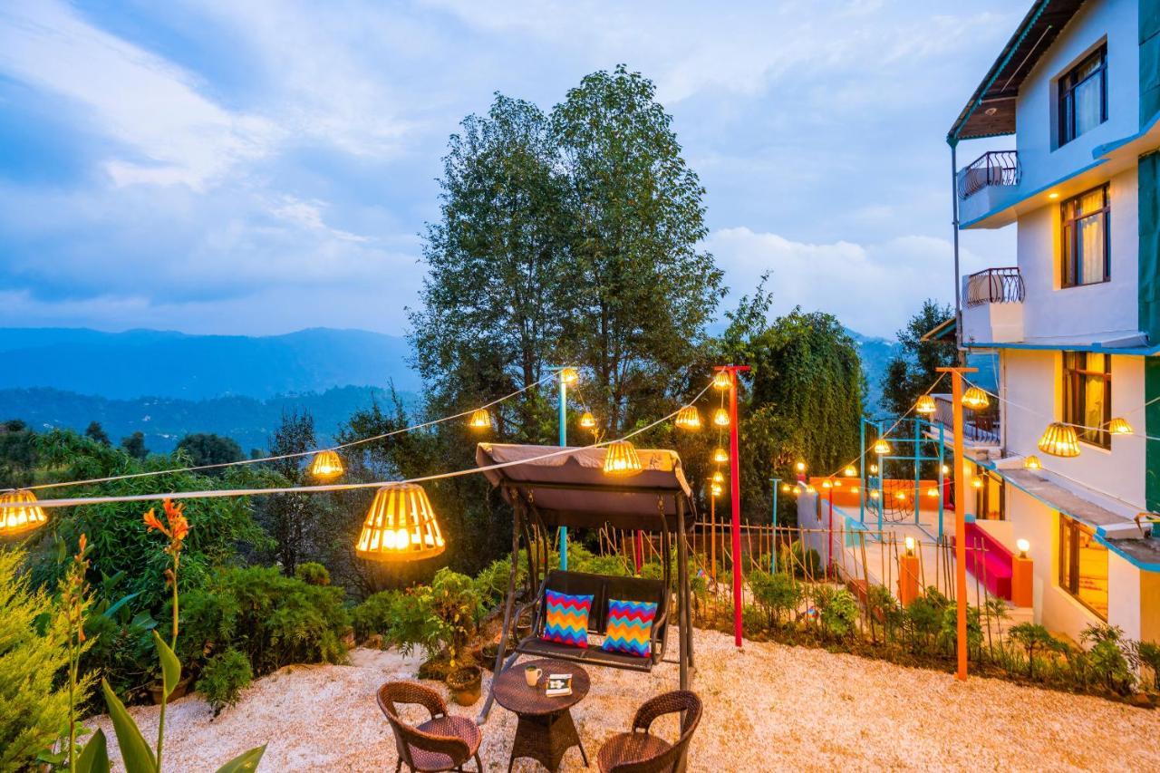 goSTOPS Mukteshwar Exterior foto