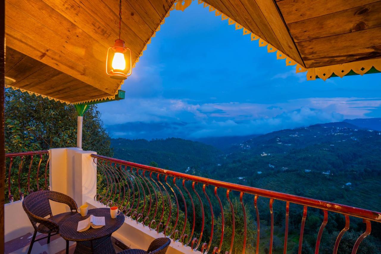 goSTOPS Mukteshwar Exterior foto