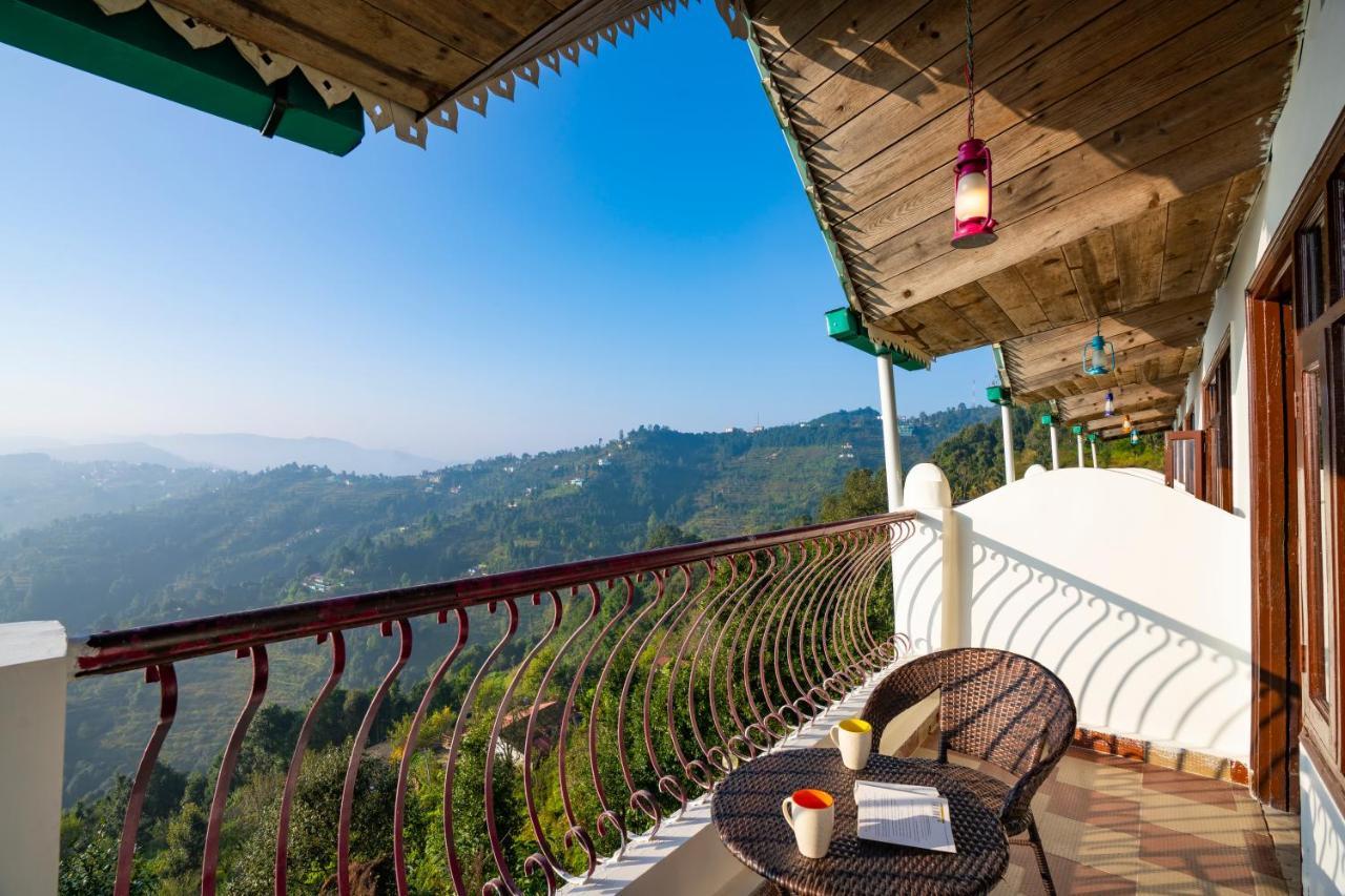 goSTOPS Mukteshwar Exterior foto