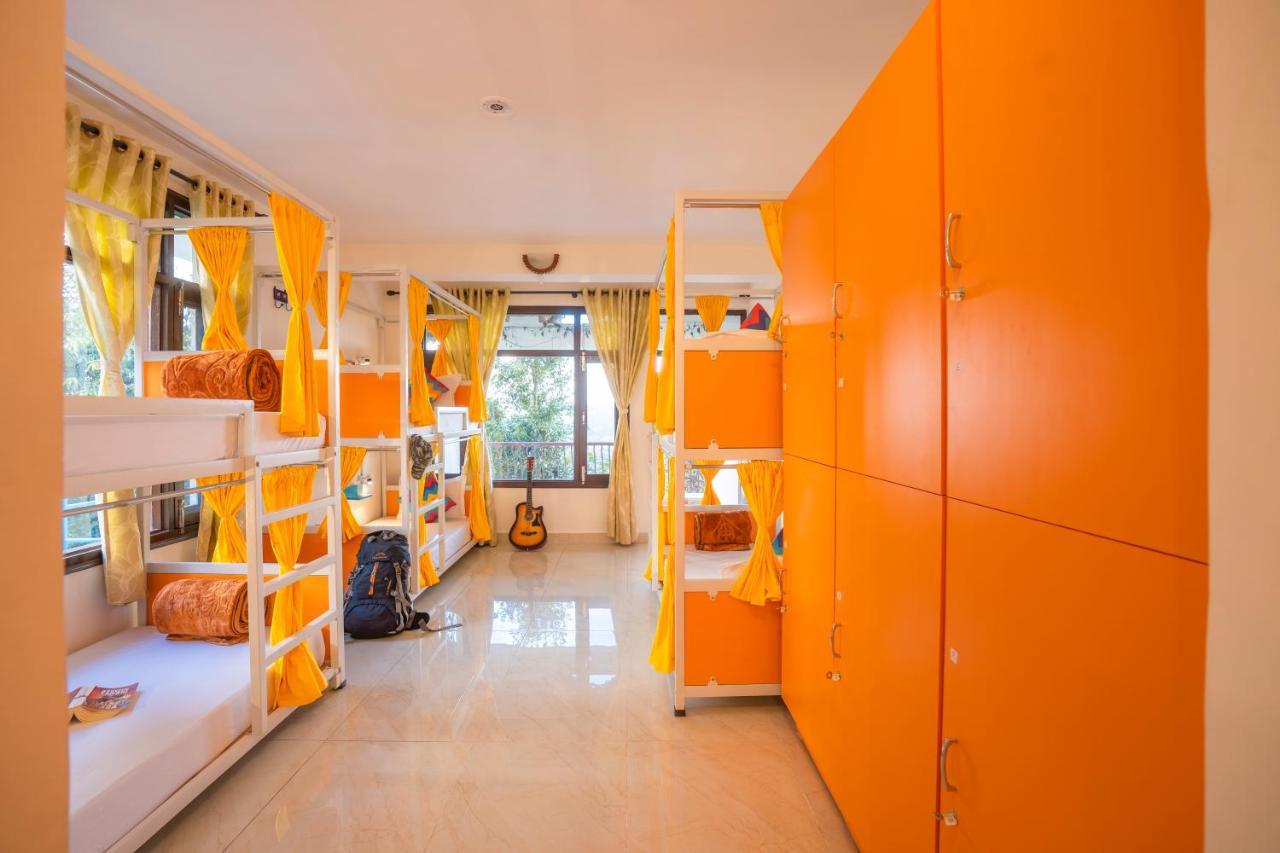 goSTOPS Mukteshwar Exterior foto