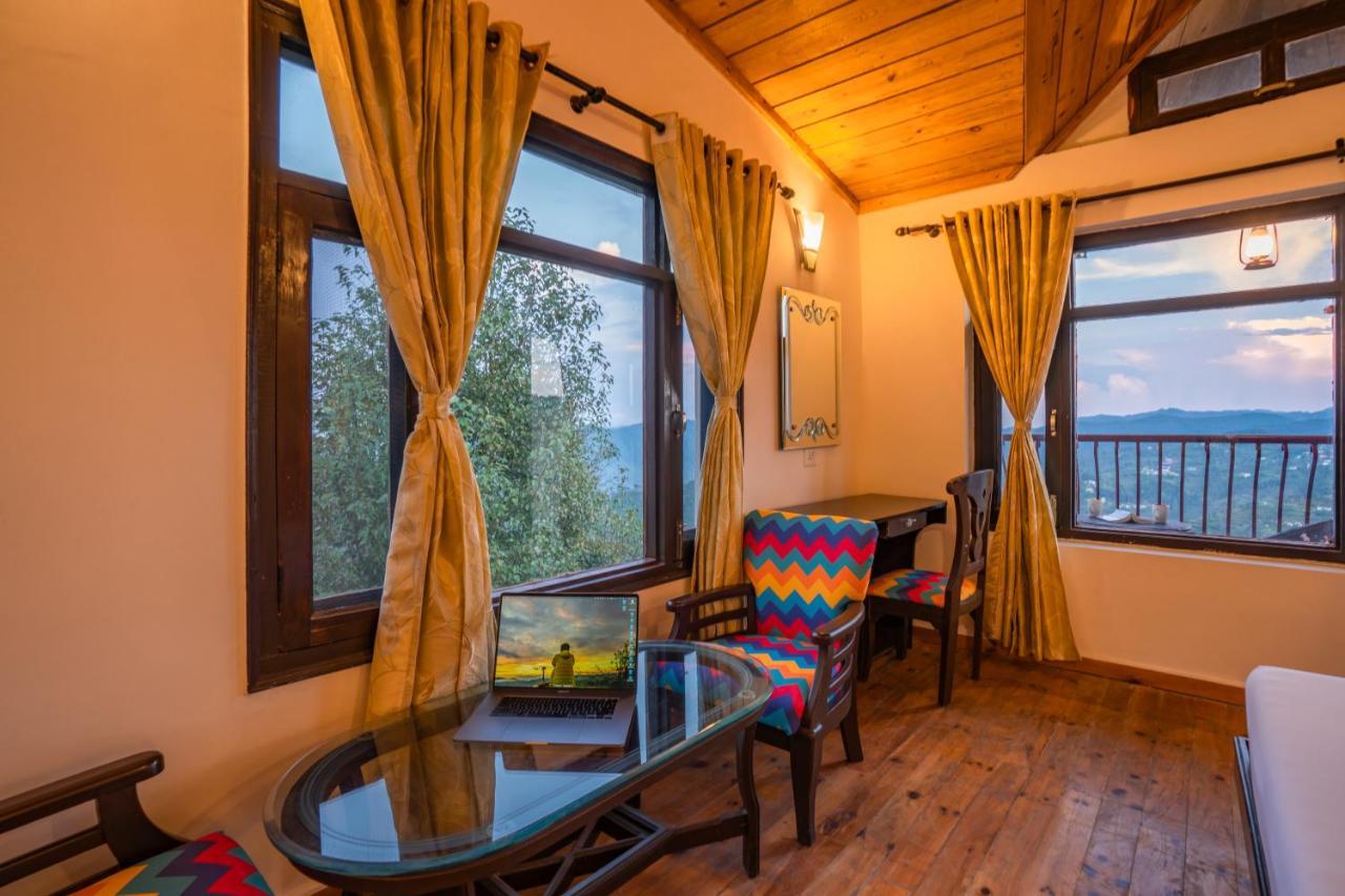 goSTOPS Mukteshwar Exterior foto
