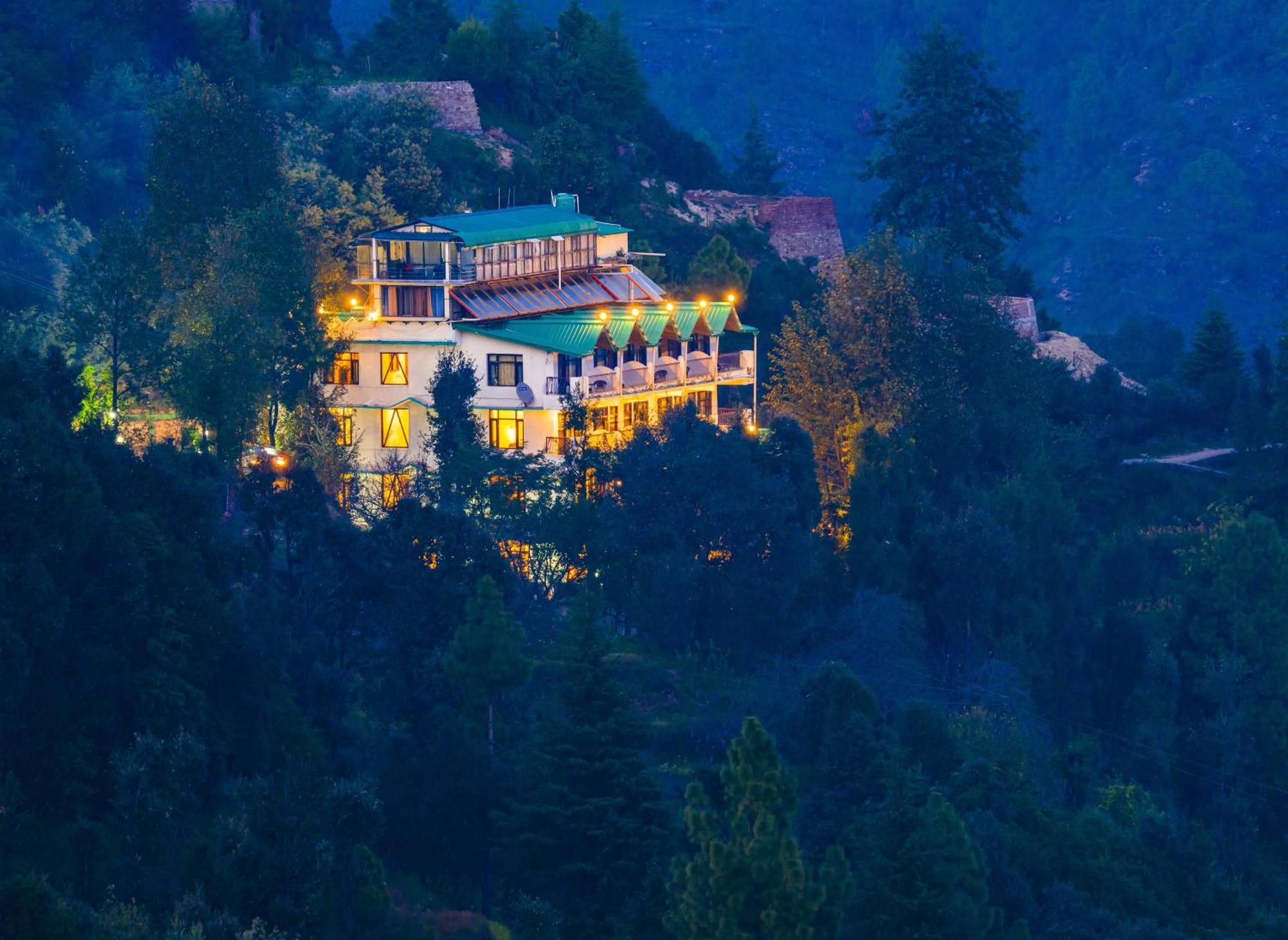 goSTOPS Mukteshwar Exterior foto